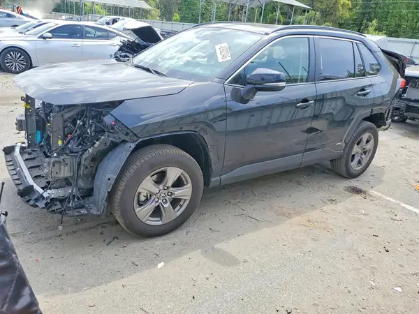 JTMRWRFV0SJ079972 2025 TOYOTA RAV 4 - Image 1