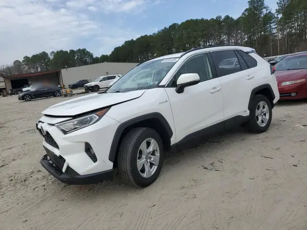 JTMRWRFV1KD004163 2019 TOYOTA RAV 4 - Image 1