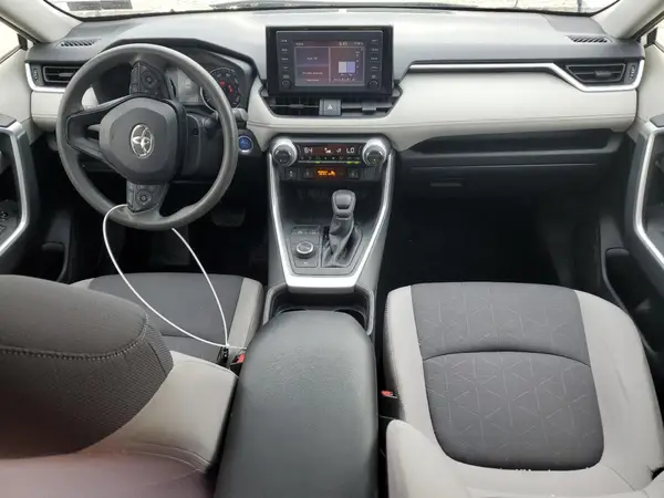 JTMRWRFV1KD004163 2019 TOYOTA RAV 4 - Image 8