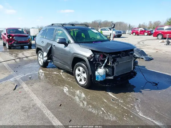 JTMRWRFV1KD009105 2019 TOYOTA RAV 4 - Image 1