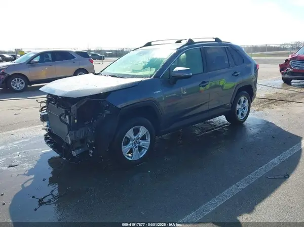 JTMRWRFV1KD009105 2019 TOYOTA RAV 4 - Image 2