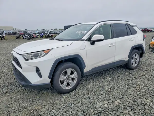 JTMRWRFV1KD012859 2019 TOYOTA RAV 4 - Image 1
