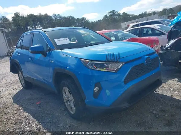 JTMRWRFV1KD501083 2019 TOYOTA RAV 4 - Image 1