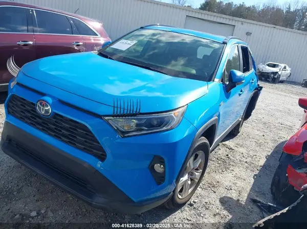 JTMRWRFV1KD501083 2019 TOYOTA RAV 4 - Image 2