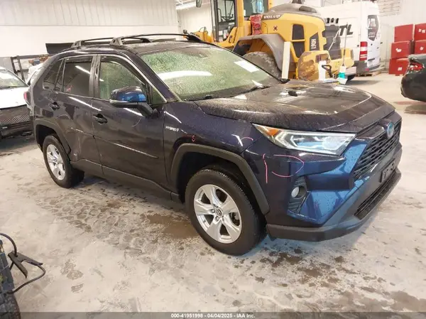 JTMRWRFV1KJ014693 2019 TOYOTA RAV 4 - Image 1