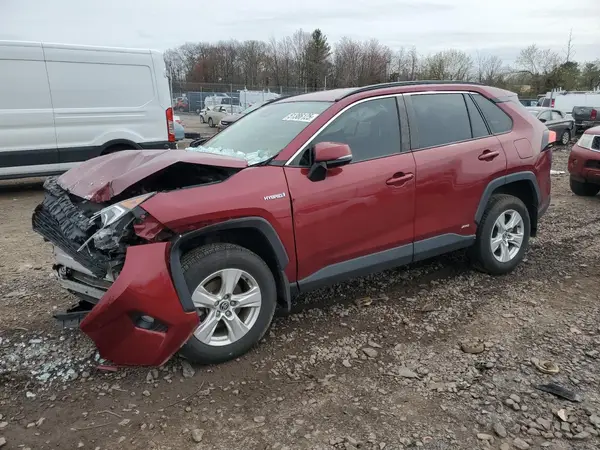 JTMRWRFV1LD057740 2020 TOYOTA RAV 4 - Image 1