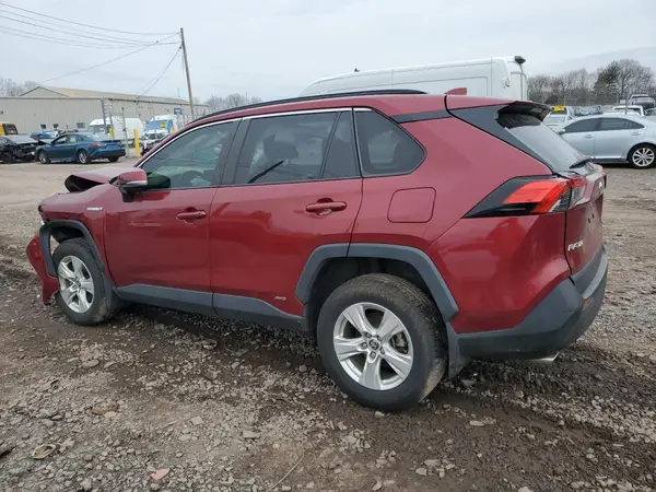 JTMRWRFV1LD057740 2020 TOYOTA RAV 4 - Image 2