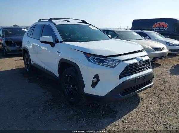 JTMRWRFV1MD107344 2021 TOYOTA RAV 4 - Image 1