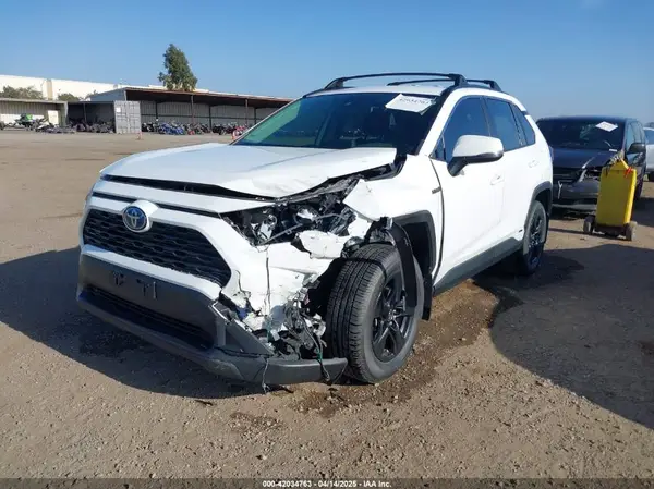 JTMRWRFV1MD107344 2021 TOYOTA RAV 4 - Image 2