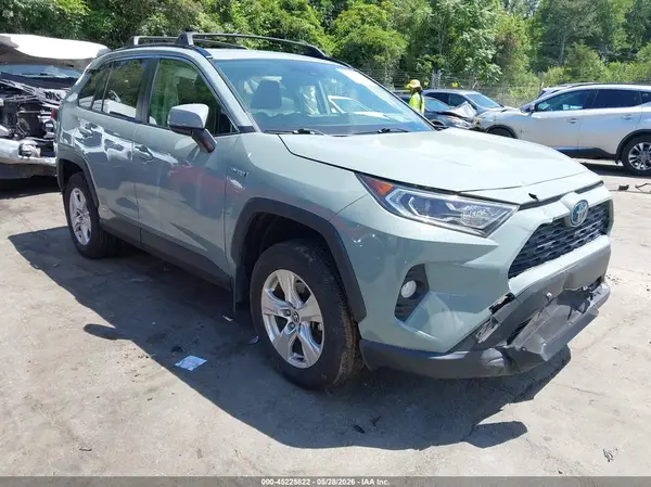 JTMRWRFV1MD125648 2021 TOYOTA RAV 4 - Image 1