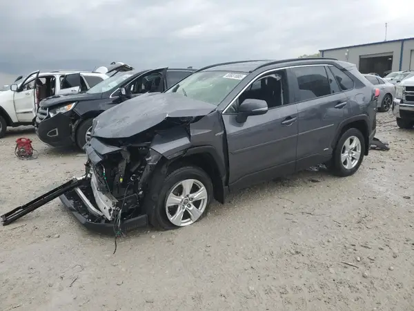 JTMRWRFV1MD126072 2021 TOYOTA RAV 4 - Image 1