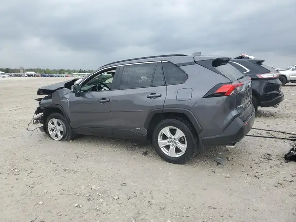 JTMRWRFV1MD126072 2021 TOYOTA RAV 4 - Image 2