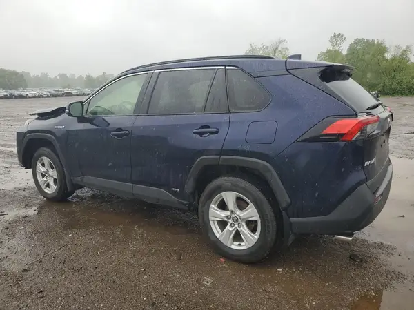 JTMRWRFV1MD126086 2021 TOYOTA RAV 4 - Image 2
