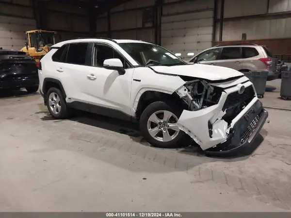 JTMRWRFV1MD127447 2021 TOYOTA RAV 4 - Image 1