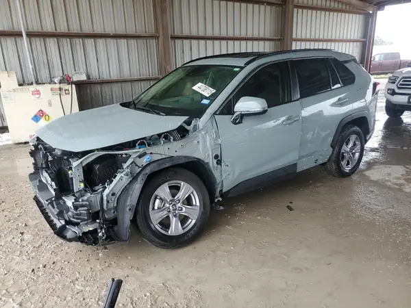 JTMRWRFV1ND153340 2022 TOYOTA RAV 4 - Image 1