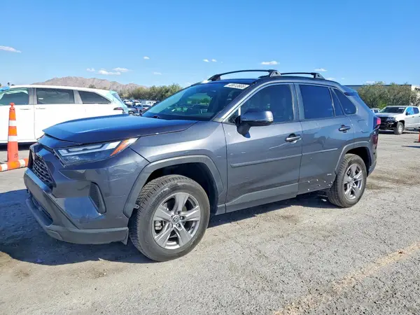 JTMRWRFV1ND162250 2022 TOYOTA RAV 4 - Image 1