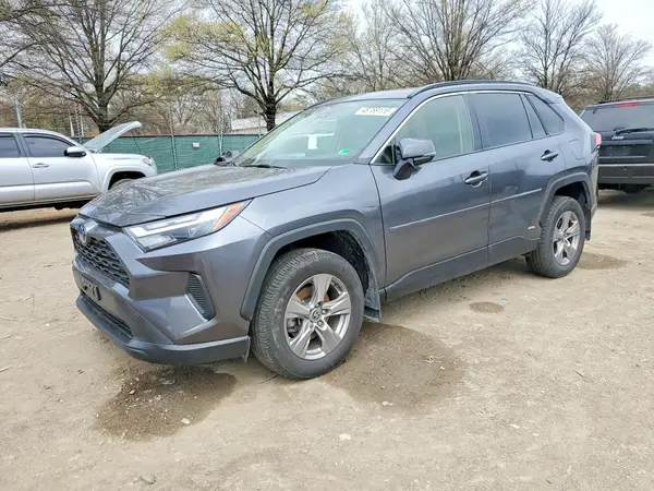 JTMRWRFV1ND163172 2022 TOYOTA RAV 4 - Image 1