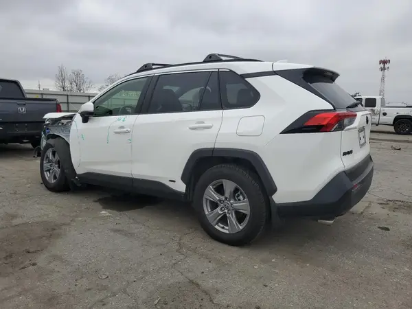 JTMRWRFV1ND565564 2022 TOYOTA RAV 4 - Image 2