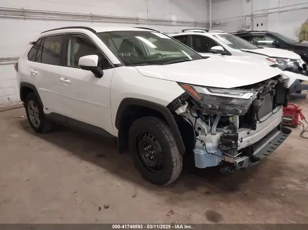 JTMRWRFV1PD180055 2023 TOYOTA RAV 4 - Image 1