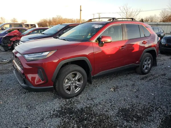 JTMRWRFV1RD238717 2024 TOYOTA RAV 4 - Image 1