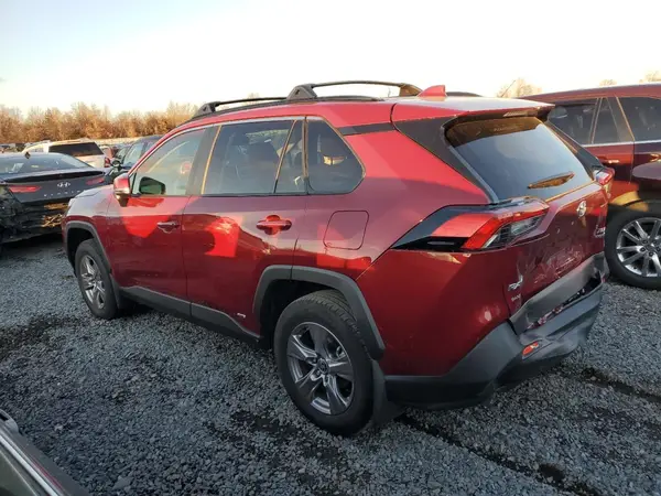JTMRWRFV1RD238717 2024 TOYOTA RAV 4 - Image 2