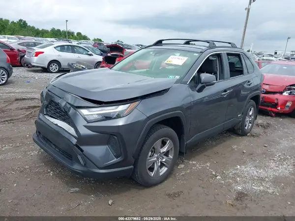 JTMRWRFV1RD239124 2024 TOYOTA RAV 4 - Image 2