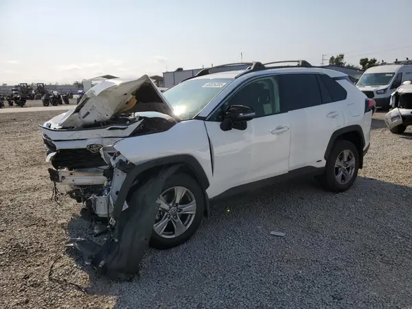 JTMRWRFV1RD265657 2024 TOYOTA RAV 4 - Image 1