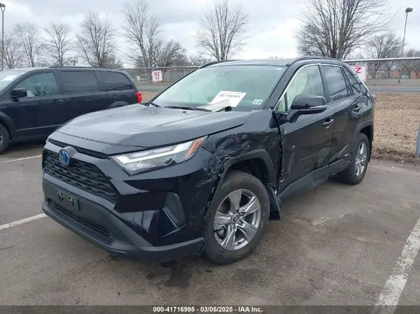 JTMRWRFV1RJ058543 2024 TOYOTA RAV 4 - Image 2