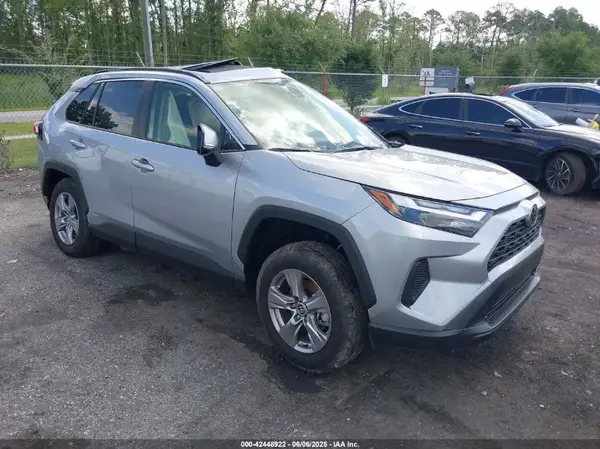 JTMRWRFV1SD295988 2025 TOYOTA RAV 4 - Image 1