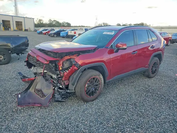 JTMRWRFV1SD298857 2025 TOYOTA RAV 4 - Image 1