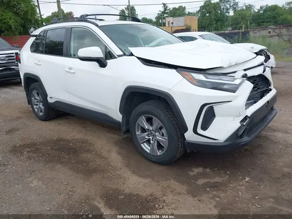 JTMRWRFV1SD342887 2025 TOYOTA RAV 4 - Image 1