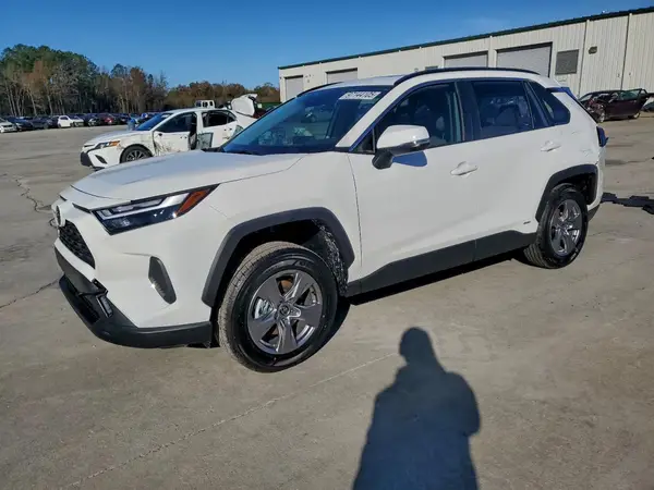 JTMRWRFV1SD606190 2025 TOYOTA RAV 4 - Image 1