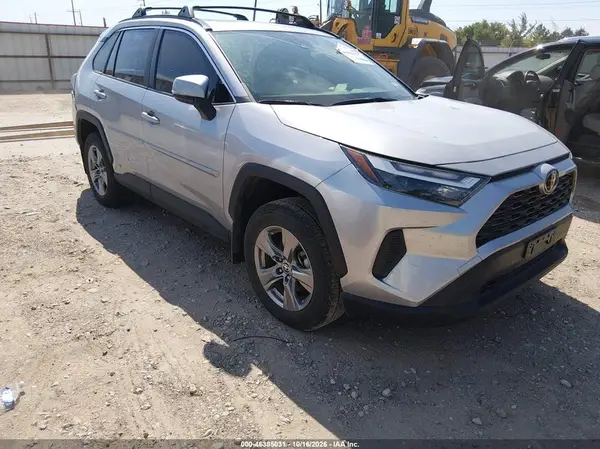 JTMRWRFV1SJ063828 2025 TOYOTA RAV 4 - Image 1