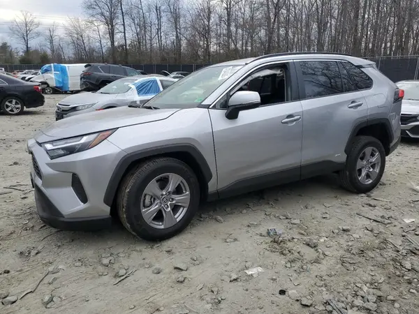 JTMRWRFV1SJ063974 2025 TOYOTA RAV 4 - Image 1