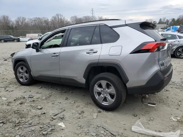 JTMRWRFV1SJ063974 2025 TOYOTA RAV 4 - Image 2