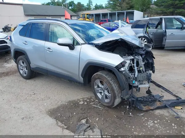 JTMRWRFV1SJ070486 2025 TOYOTA RAV 4 - Image 1