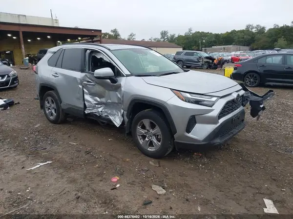 JTMRWRFV1SJ071458 2025 TOYOTA RAV 4 - Image 1