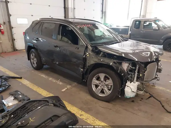 JTMRWRFV1SJ078166 2025 TOYOTA RAV 4 - Image 1