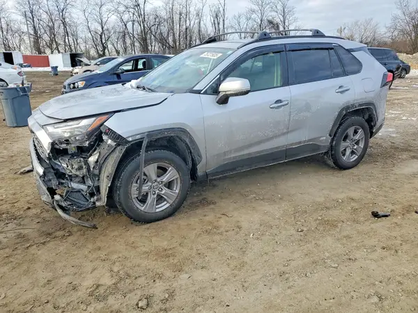 JTMRWRFV1SJ079074 2025 TOYOTA RAV 4 - Image 1