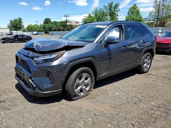 JTMRWRFV1SJ087742 2025 TOYOTA RAV 4 - Image 1