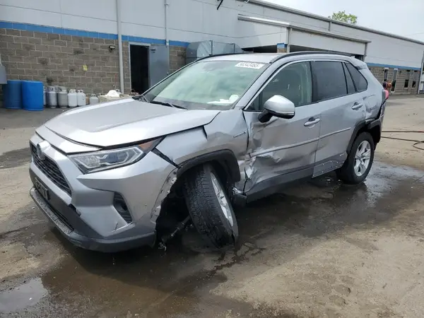 JTMRWRFV2KD009419 2019 TOYOTA RAV 4 - Image 1