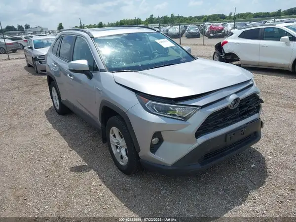 JTMRWRFV2KD014863 2019 TOYOTA RAV 4 - Image 1