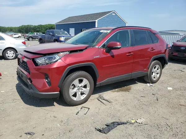 JTMRWRFV2KD027130 2019 TOYOTA RAV 4 - Image 1
