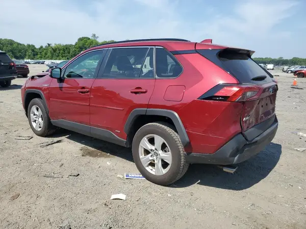 JTMRWRFV2KD027130 2019 TOYOTA RAV 4 - Image 2