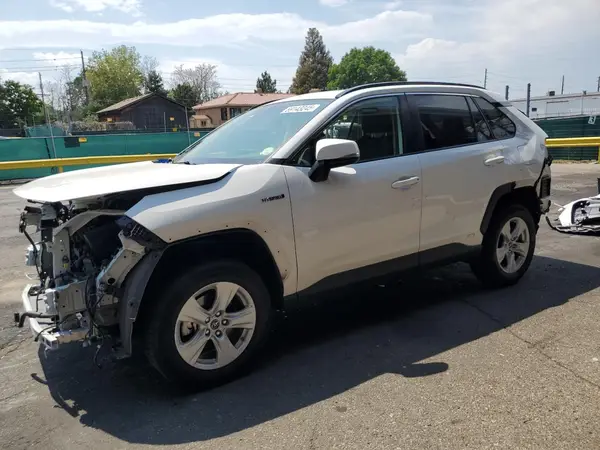 JTMRWRFV2KD029069 2019 TOYOTA RAV 4 - Image 1