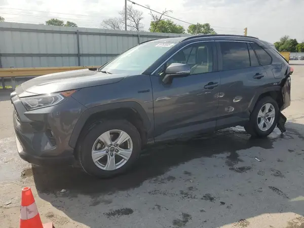 JTMRWRFV2KD030268 2019 TOYOTA RAV 4 - Image 1