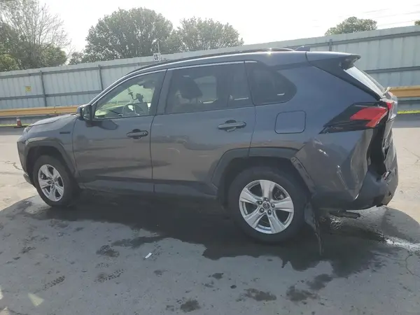 JTMRWRFV2KD030268 2019 TOYOTA RAV 4 - Image 2