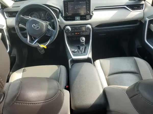 JTMRWRFV2KD030268 2019 TOYOTA RAV 4 - Image 8
