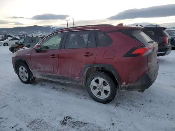 JTMRWRFV2KD035406 2019 TOYOTA RAV 4 - Image 2