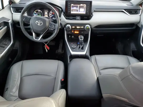 JTMRWRFV2KD035406 2019 TOYOTA RAV 4 - Image 8